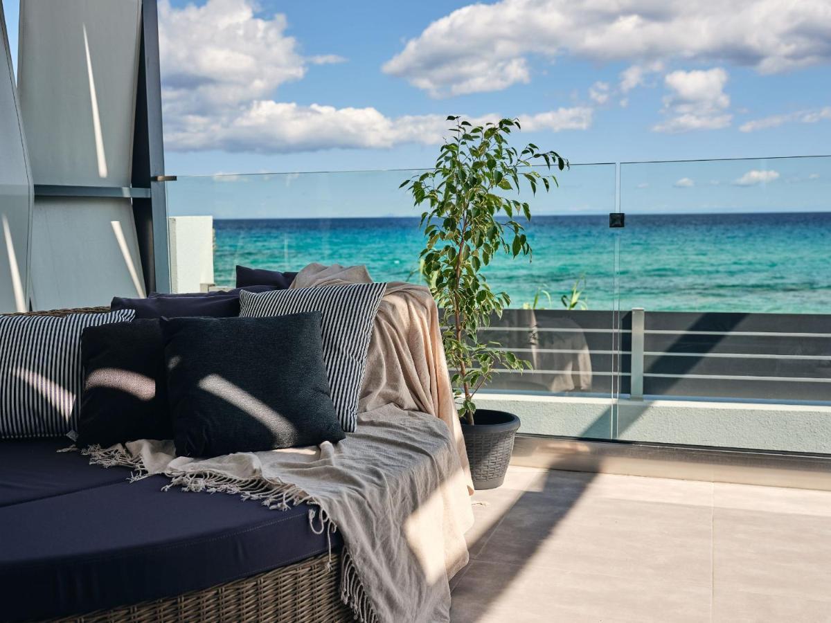 Blue View Villa Alykanas  Exterior foto
