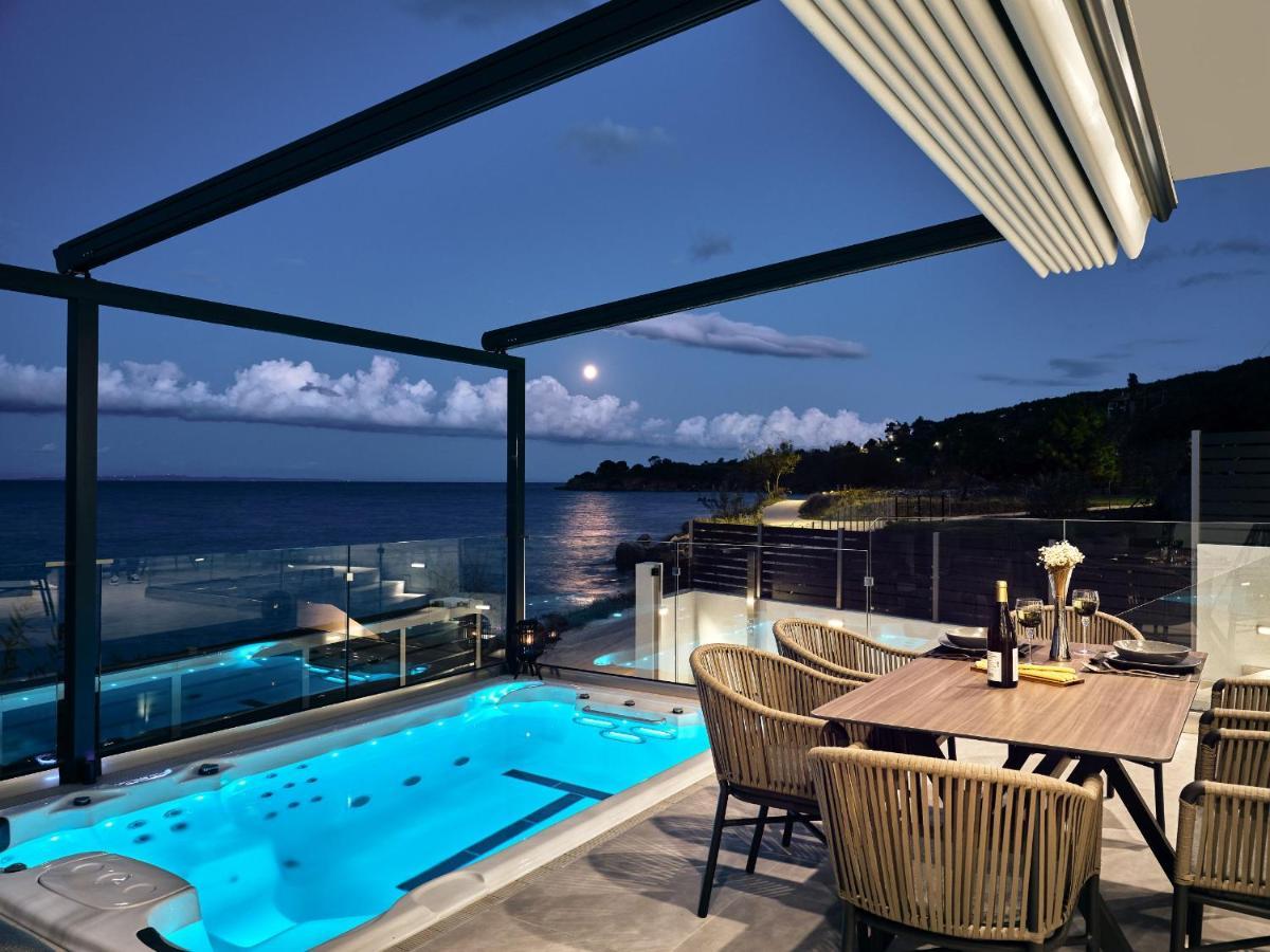 Blue View Villa Alykanas  Exterior foto