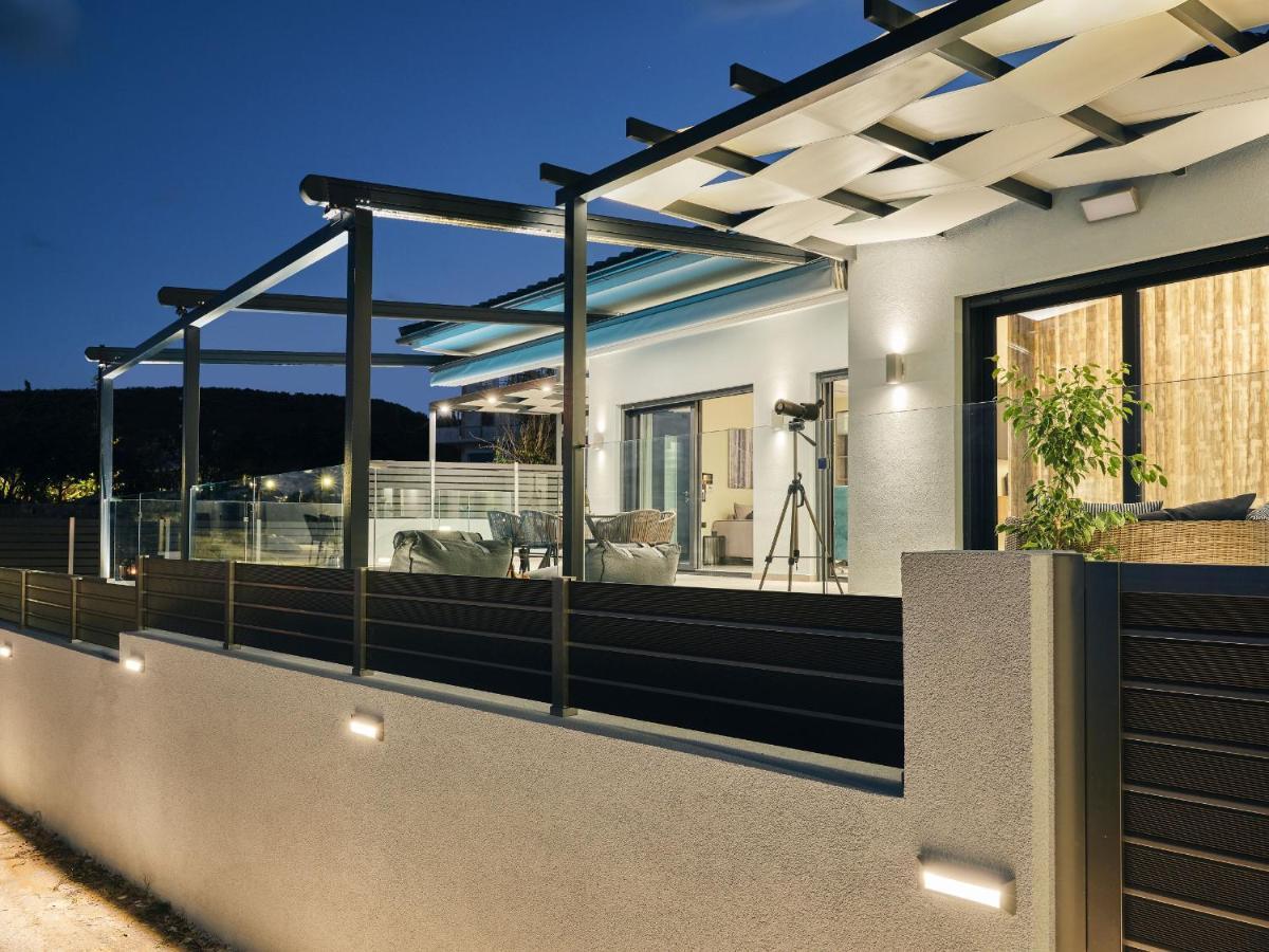 Blue View Villa Alykanas  Exterior foto