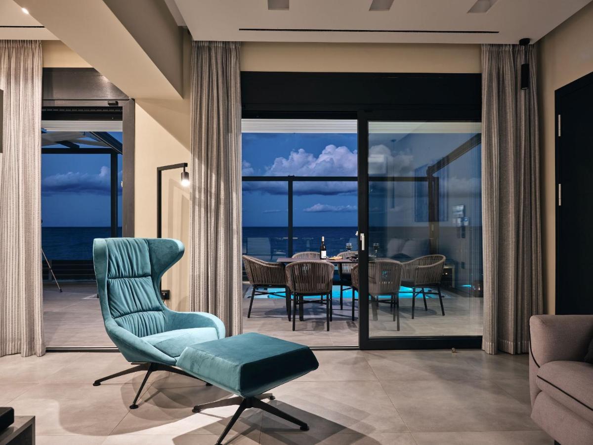 Blue View Villa Alykanas  Exterior foto